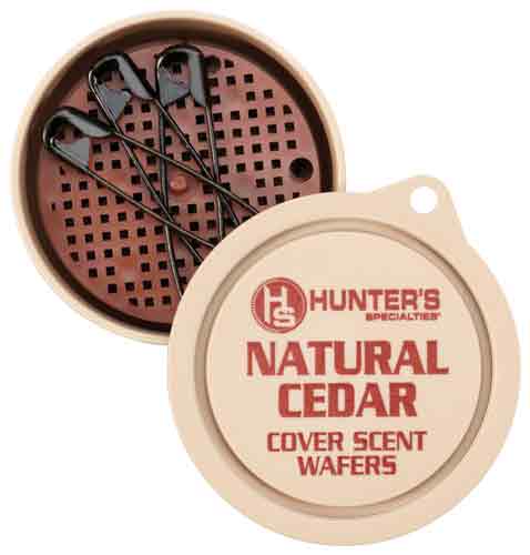 HS SCENT WAFERS NATURAL CEDAR SCENT 3-PACK - for sale