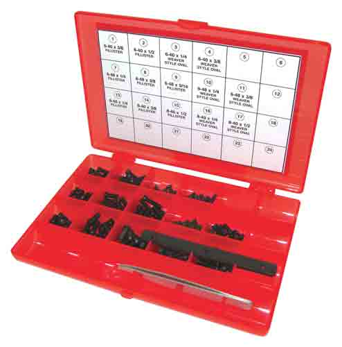 PACHMAYR MASTER GUNSMITH HEX HEAD SCREW KIT - for sale