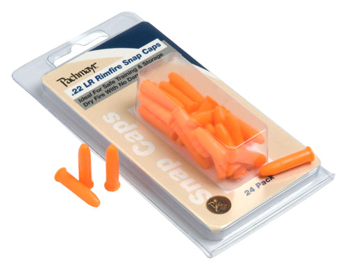 PACHMAYR SNAP CAPS .22LR PLASTIC 24-PACK - for sale