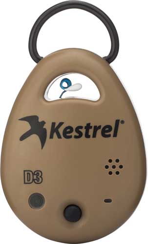 KESTREL DROP D3 TEMP/HUMIDITY PRESSURE AND DA MONITOR TAN - for sale