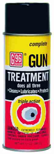 G96 CASE PACK OF 12 GUN TREATMENT 12OZ. AEROSOL - for sale