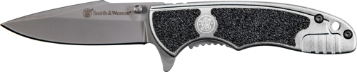 S&W KNIFE VICTORY 2.75" BEAD BLASTED BLADE FRAME LOCK - for sale
