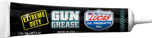 LUCAS OIL 1 OZ TUBE EXTREME DUTY GUN GREESE - for sale