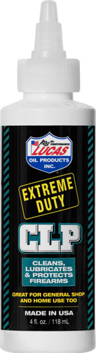 LUCAS OIL 4 OZ EXTREME DUTY CLP LIQUID - for sale