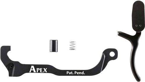 APEX TRIGGER KIT ADVANCED FLAT W/FORWARD SET BAR SIG P320 - for sale