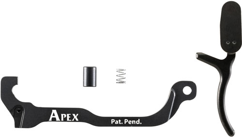 APEX TRIGGER KIT ADVANCED CUR- VED W/FORWARD SET BAR SIG P320 - for sale