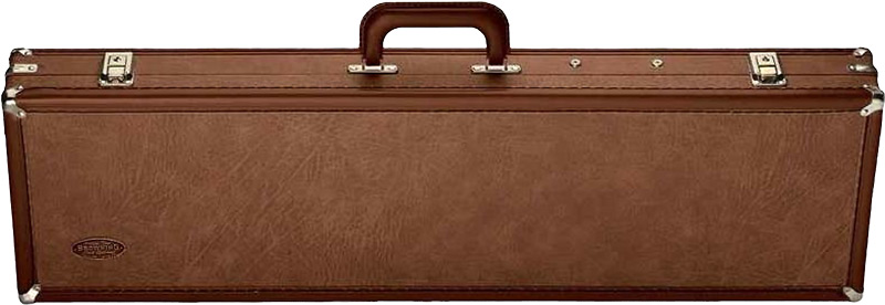 BROWNING LUGGAGE CASE O/U TO 32" BBLS (EXCEPT PLUS) BROWN - for sale