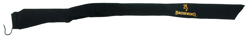 BROWNING VCI GUN SOCK DRAWSTRING CLOSURE BLACK - for sale