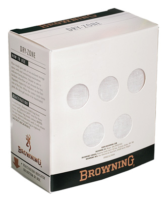 BROWNING DRYZONE DESSICANT SILICONE GEL 500 GRAM BOX - for sale