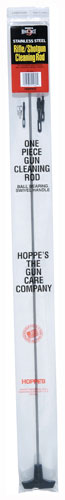 HOPPES CLEANING ROD 1PC S/S BENCHREST RIFLE/SHOTGUN - for sale