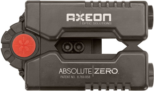 AXEON ABSOLUTE ZERO SIGHTING SYSTEM RED LASER - for sale