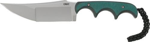 CRKT MINIMALIST KATANA NECK KNIFE 3.56" PLAIN EDGE W/SHTH - for sale