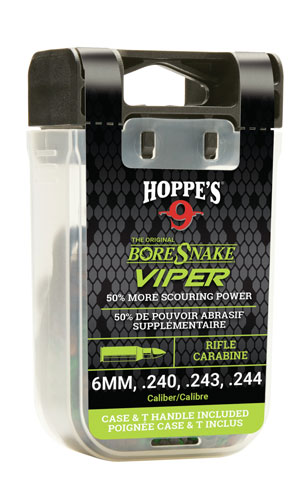 HOPPES BORESNAKE VIPER DEN 6MM/.240/.243/.244 CALIBERS - for sale