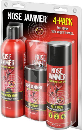 NOSE JAMMER NECESSITIES COMBO KIT - for sale