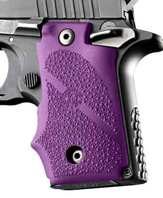 HOGUE GRIPS SIGARMS P238 PURPLE - for sale