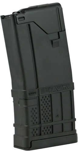 LANCER MAGAZINE L5AWM AR-15 .300BLK 20RD OPAQUE BLACK - for sale