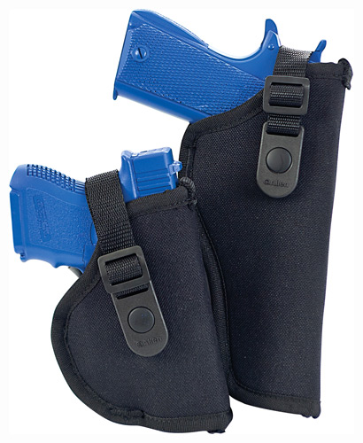 ALLEN HIP HOLSTER #00 SMALL /MEDIUM DBLE ACTION REV - for sale