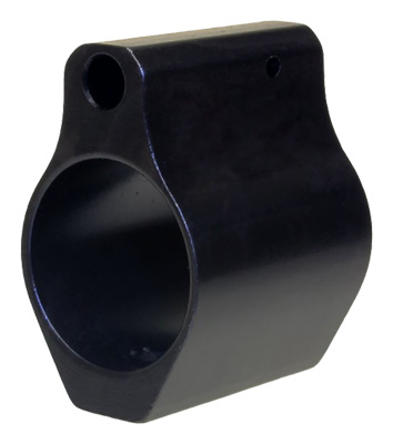 ERGO GRIP GAS BLOCK .750 LOW PROFILE FOR AR-15 - for sale