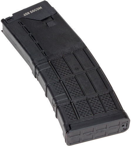 CMMG MAGAZINE MKW15 .458 SOCOM 30RD MODIFIED TO 10RD HI-CAP - for sale