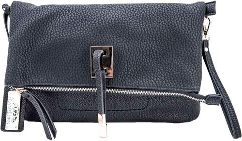 CAMELEON AYA CONCEAL CARRY PURSE CLUTCH/CROSSBODY BLACK - for sale