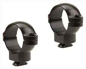 LEUPOLD RINGS DUAL DOVETAIL 30MM HIGH MATTE< - for sale