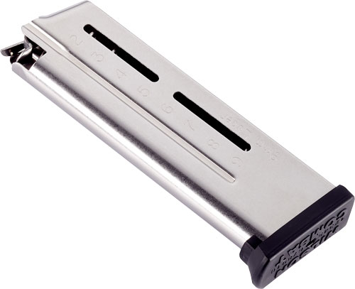WILSON MAGAZINE 1911 9MM 9RD COMPACT STAINLESS STEEL - for sale