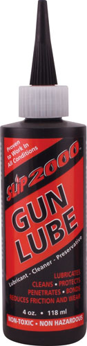 SLIP 2000 4OZ. GUN LUBE ALL IN ONE SYNTHETIC LUBRICANT - for sale