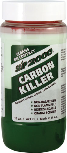 SLIP 2000 16OZ. CARBON KILLER BORE CLEANER - for sale