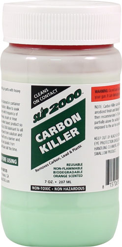 SLIP 2000 7OZ. CARBON KILLER IN A CONTAINER - for sale