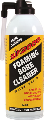 SLIP 2000 12 OZ. 725 FOAMING BORE CLEANER - for sale