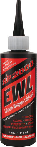 SLIP 2000 4OZ. EWL EXTREME WEAPONS LUBRICANT - for sale