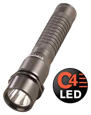 STREAMLIGHT STRION LED WITH AC/12V DC CHARGER - for sale