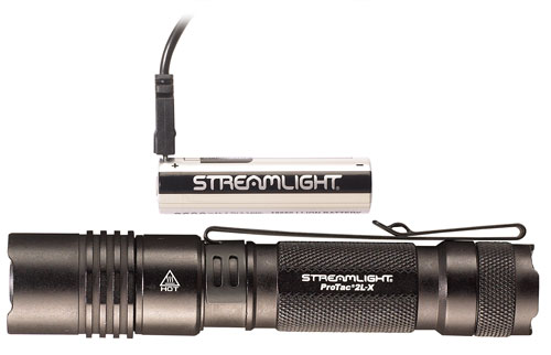 STREAMLIGHT PRO-TAC 2L-X USB LIGHT WHITE LED W/ USB CORD - for sale