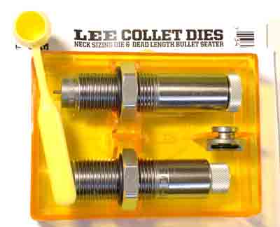 LEE COLLET 2-DIE SET .50BMG - for sale