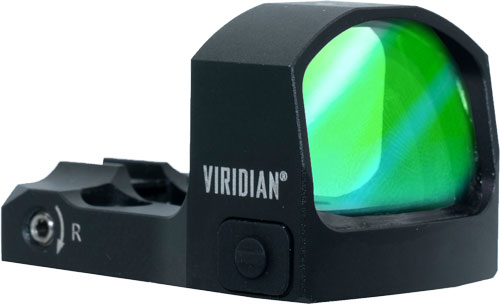 VIRIDIAN REFLEX SIGHT RFX-11 3MOA GREEN DOT 1X16 SHIELDRMC - for sale