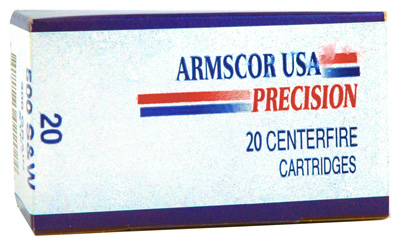 ARMSCOR 500 S&W MAG 300GR XTP 20RD 20BX/CS - for sale