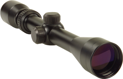TRADITIONS SCOPE 3-9X40MM CIRCLE RETICLE BLACK MATTE - for sale