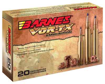 BARNES VOR-TX 7MM-08 120GR TTSX BT 20RD 10BX/CS - for sale