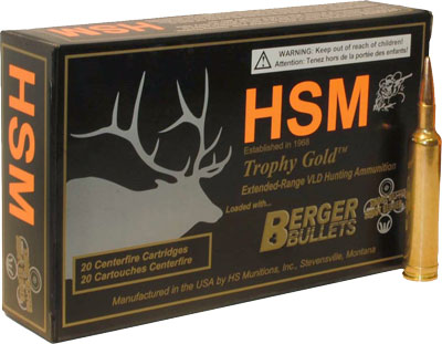 HSM - Trophy Gold - .30-06