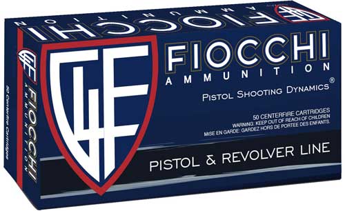 FIOCCHI 9MM LUGER SUBSONIC FMJ 158GR 50RD 20BX/CS - for sale