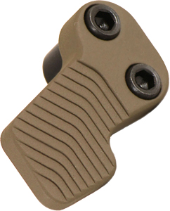 ODIN EXTENDED MAGAZINE RELEASE XMR FDE FOR AR-15 - for sale