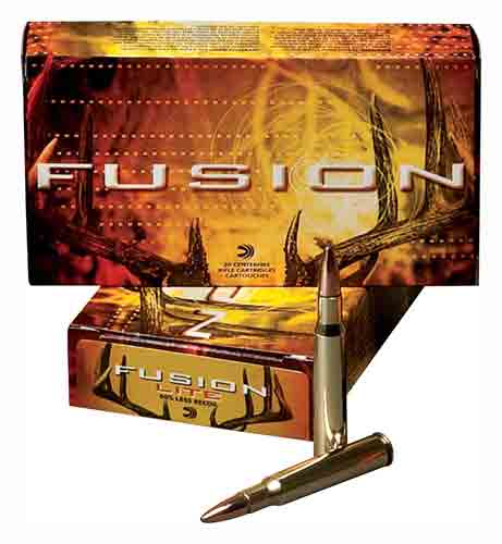 FEDERAL FUSION 300 WSM 165GR FUSION 20RD 10BX/CS - for sale