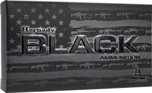 HORNADY BLACK 6MM CM 105GR BTHP 20RD 10BX/CS - for sale