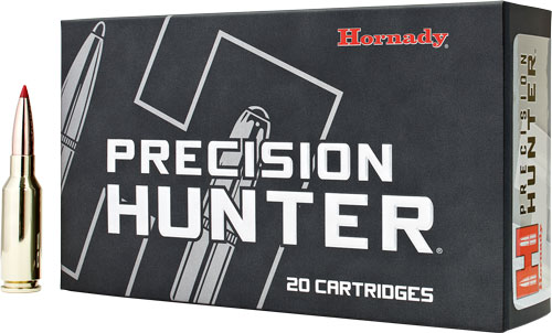 HORNADY PRECISION HUNTR 6MMARC 103GR ELD-X 20RD 10BX/CS - for sale