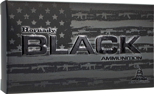 HORNADY BLACK 6MM ARC 105GR BTHP MATCH 20RD 10BX/CS - for sale