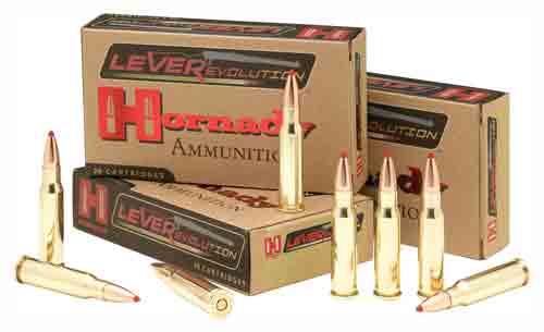 HORNADY LEVEREVOLUTION 32WIN SPECIAL 165GR FTX 20RD 10BX/CS - for sale