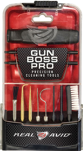 REAL AVID GUN BOSS PRO PRECISION CLEANING TOOLS - for sale