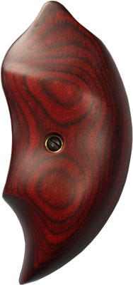 BOND ARMS GRIP EXTENDED JUMBO LAMINATED ROSEWOOD PLAIN - for sale