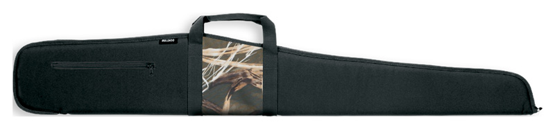 BULLDOG DELUXE SHOTGUN CSE 52" BLACK W/ MAX IV HD CAMO PANEL - for sale
