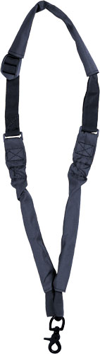 BULLDOG BUNGEE TACTICAL SLING W/ METAL CLIP BLACK - for sale